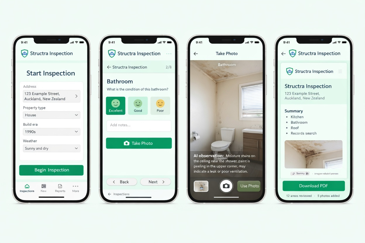 Full Property Walkthrough